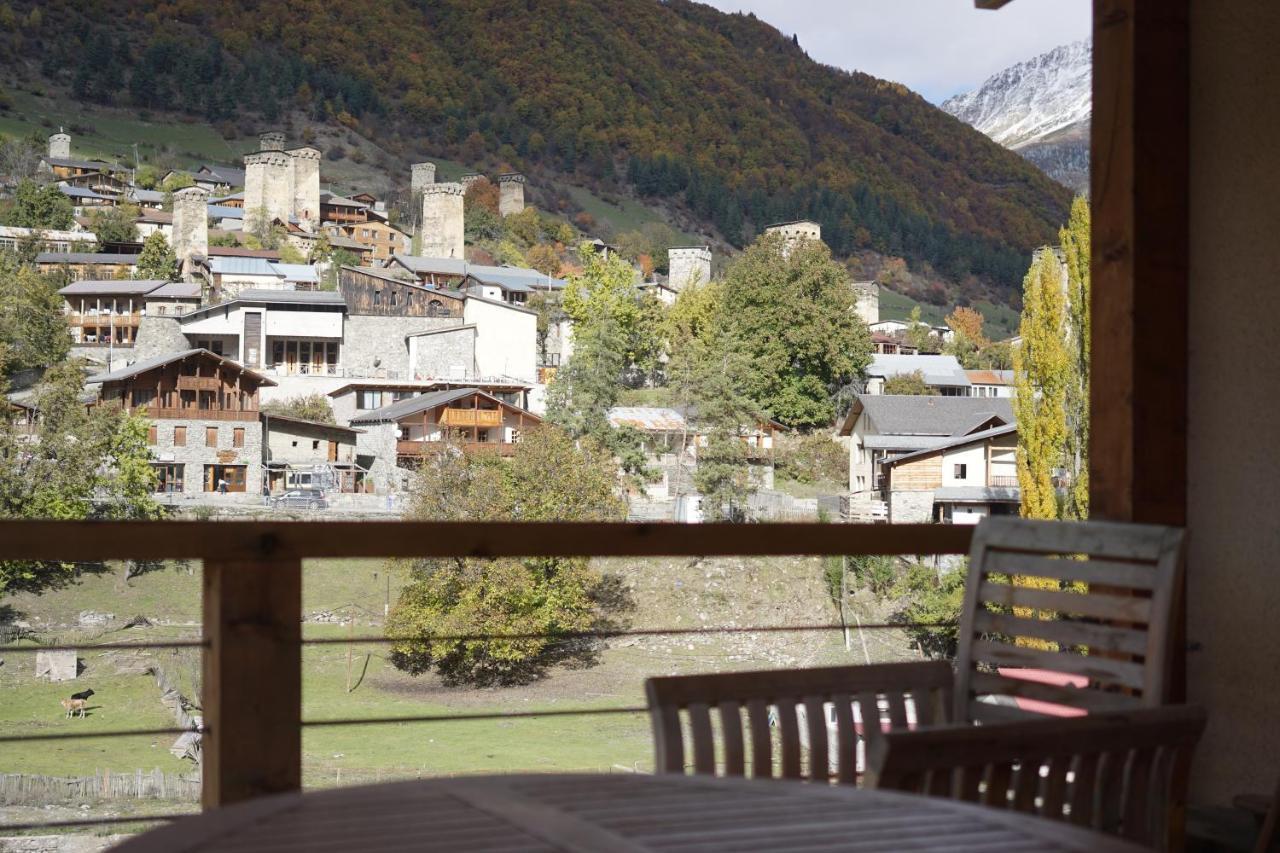 Mestia Panorama Exterior photo
