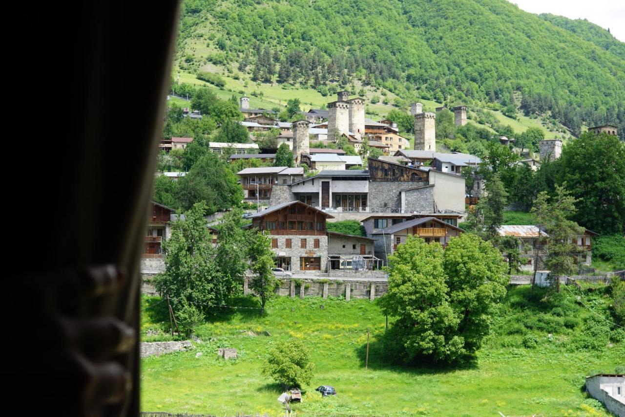 Mestia Panorama Exterior photo