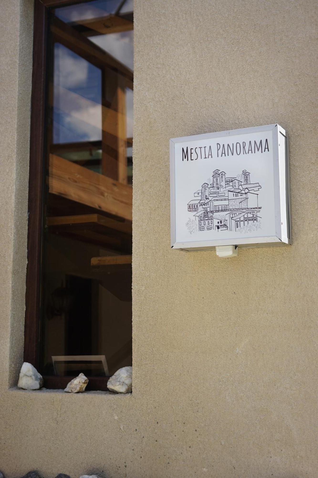 Mestia Panorama Exterior photo
