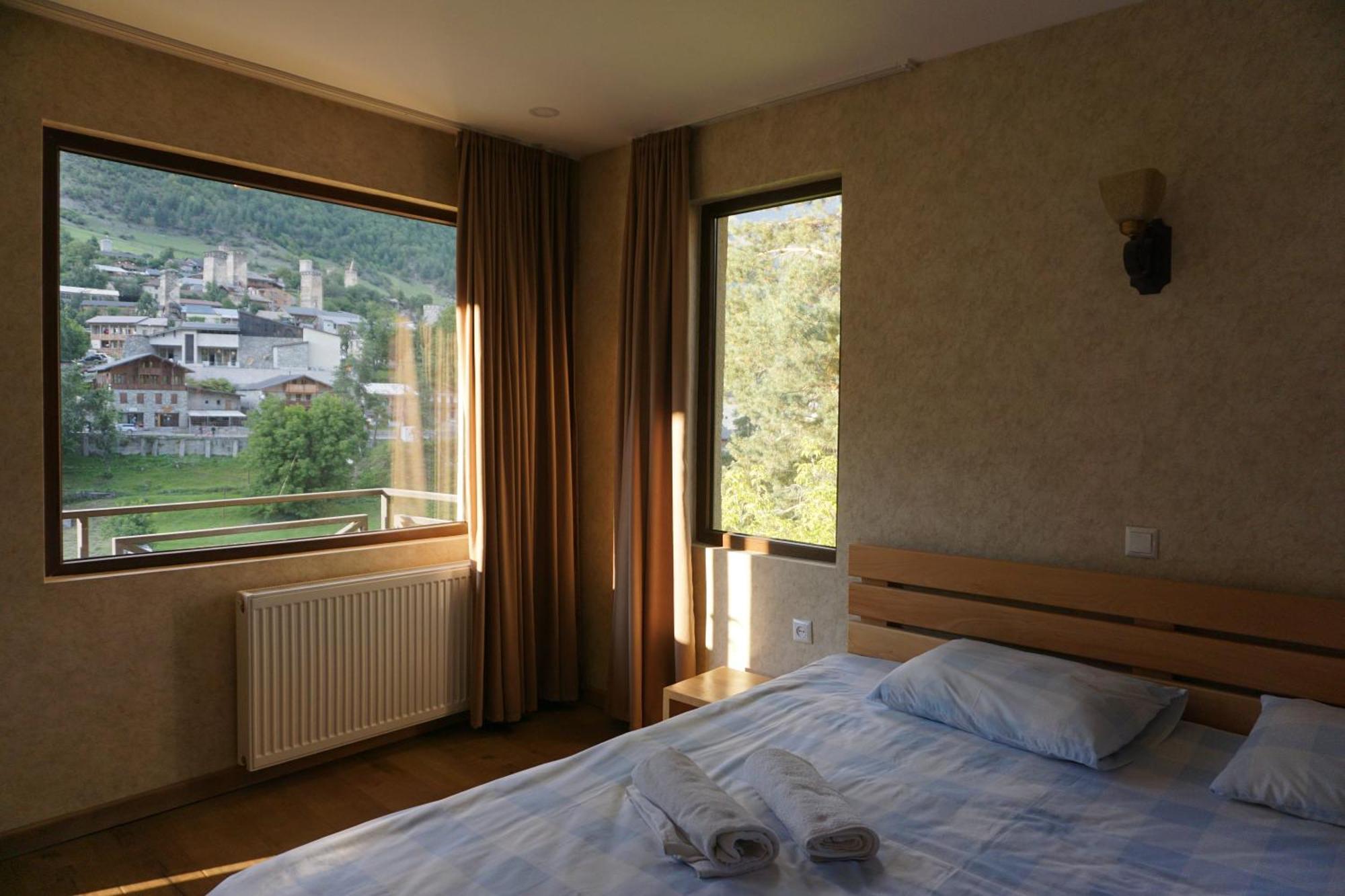 Mestia Panorama Exterior photo