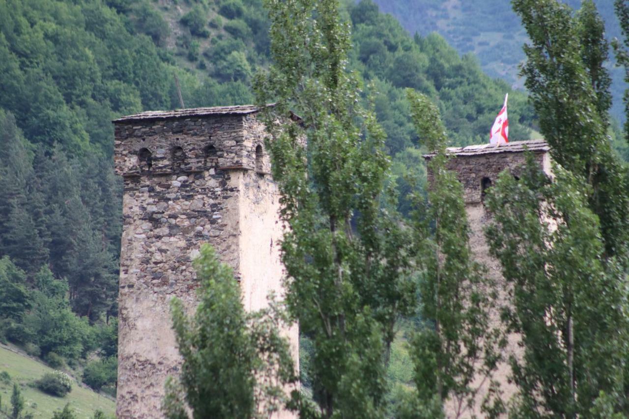 Mestia Panorama Exterior photo