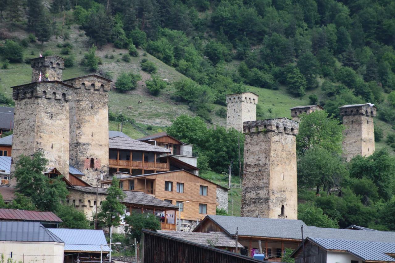 Mestia Panorama Exterior photo