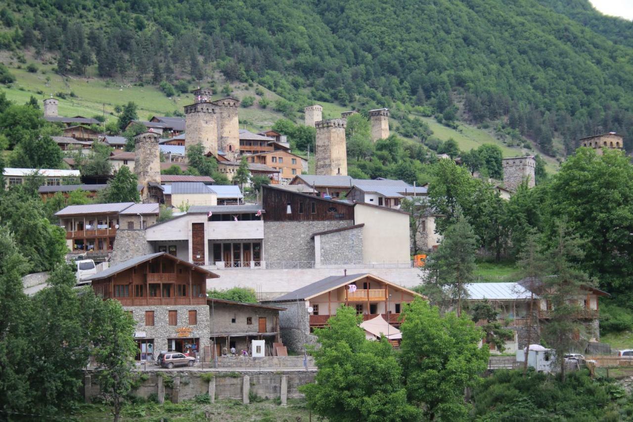Mestia Panorama Exterior photo