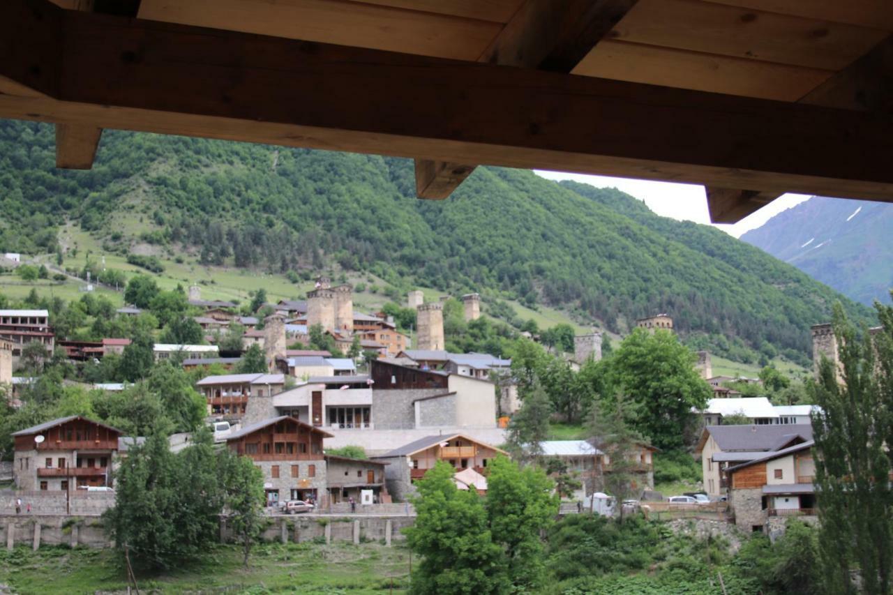 Mestia Panorama Exterior photo